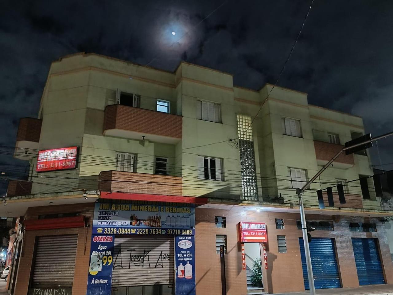 Hotel Amanhecer N903- Feirinha Da Madrugada-Bras เซาเปาโล ภายนอก รูปภาพ