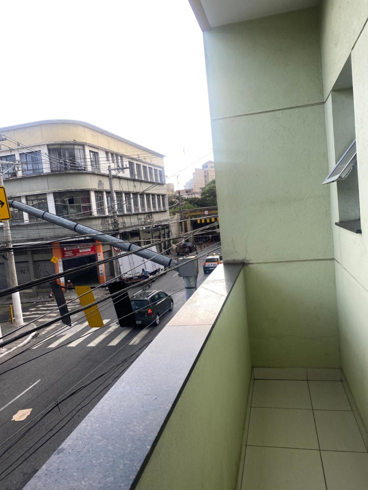 Hotel Amanhecer N903- Feirinha Da Madrugada-Bras เซาเปาโล ภายนอก รูปภาพ