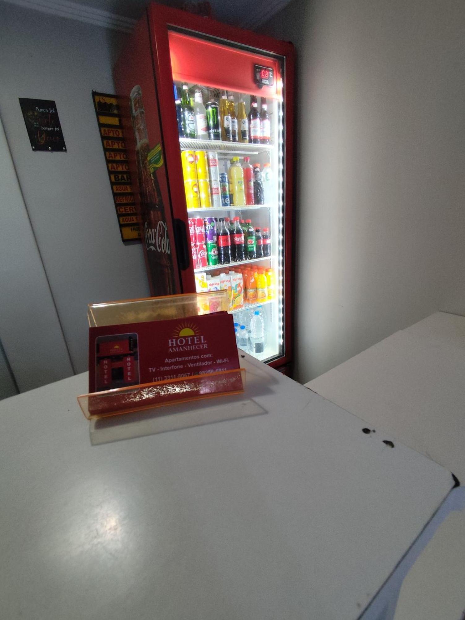 Hotel Amanhecer N903- Feirinha Da Madrugada-Bras เซาเปาโล ภายนอก รูปภาพ