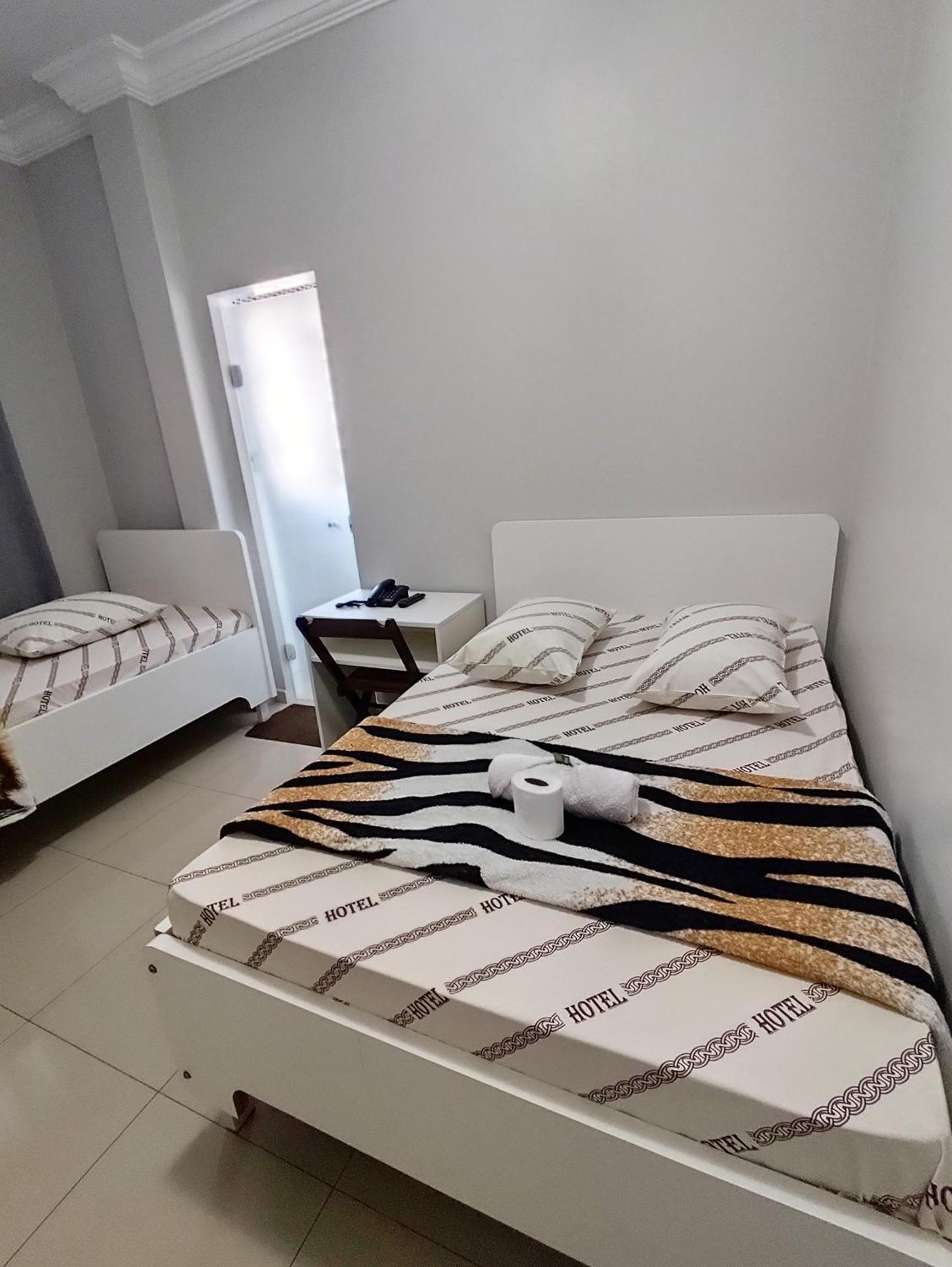 Hotel Amanhecer N903- Feirinha Da Madrugada-Bras เซาเปาโล ภายนอก รูปภาพ