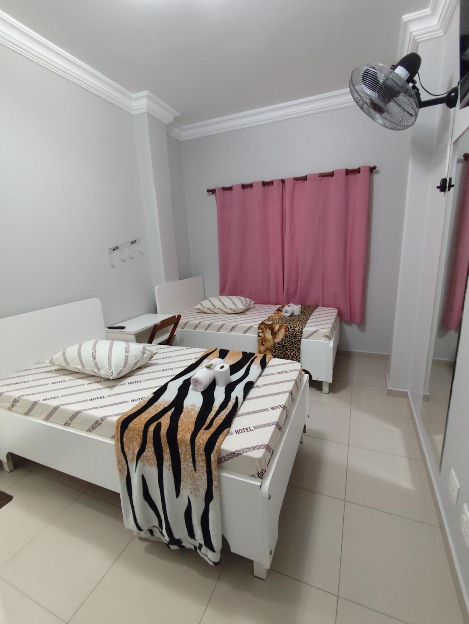 Hotel Amanhecer N903- Feirinha Da Madrugada-Bras เซาเปาโล ภายนอก รูปภาพ