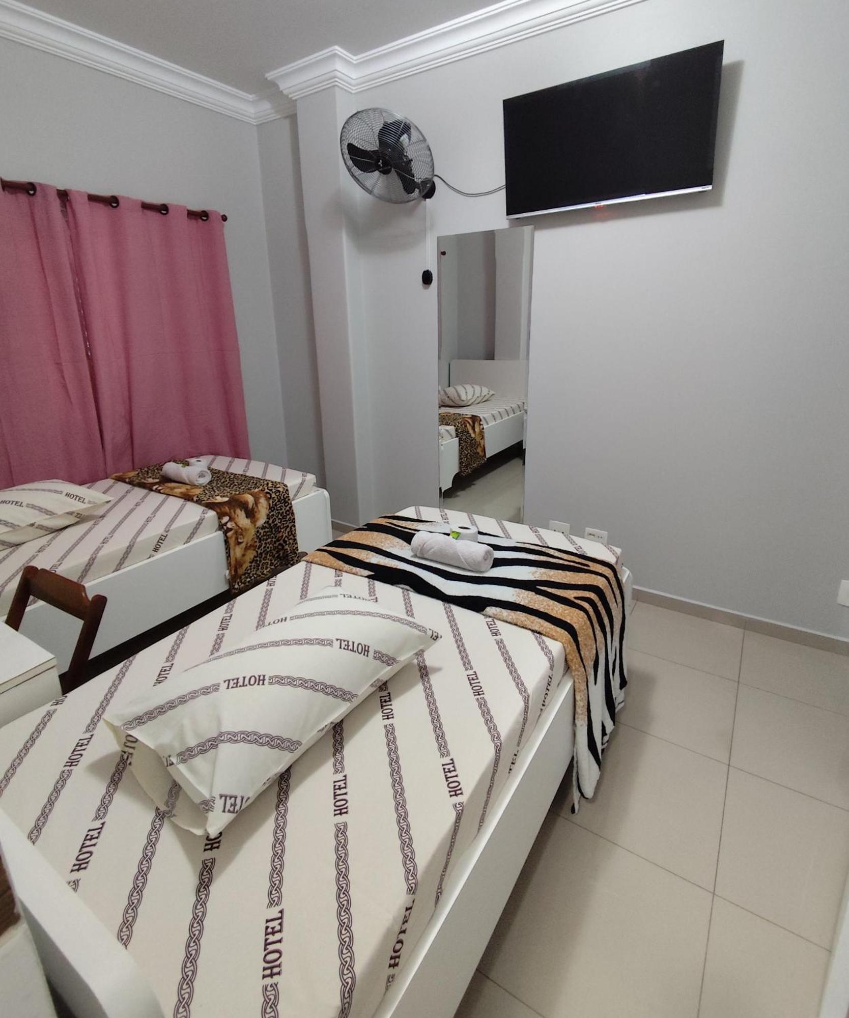 Hotel Amanhecer N903- Feirinha Da Madrugada-Bras เซาเปาโล ภายนอก รูปภาพ