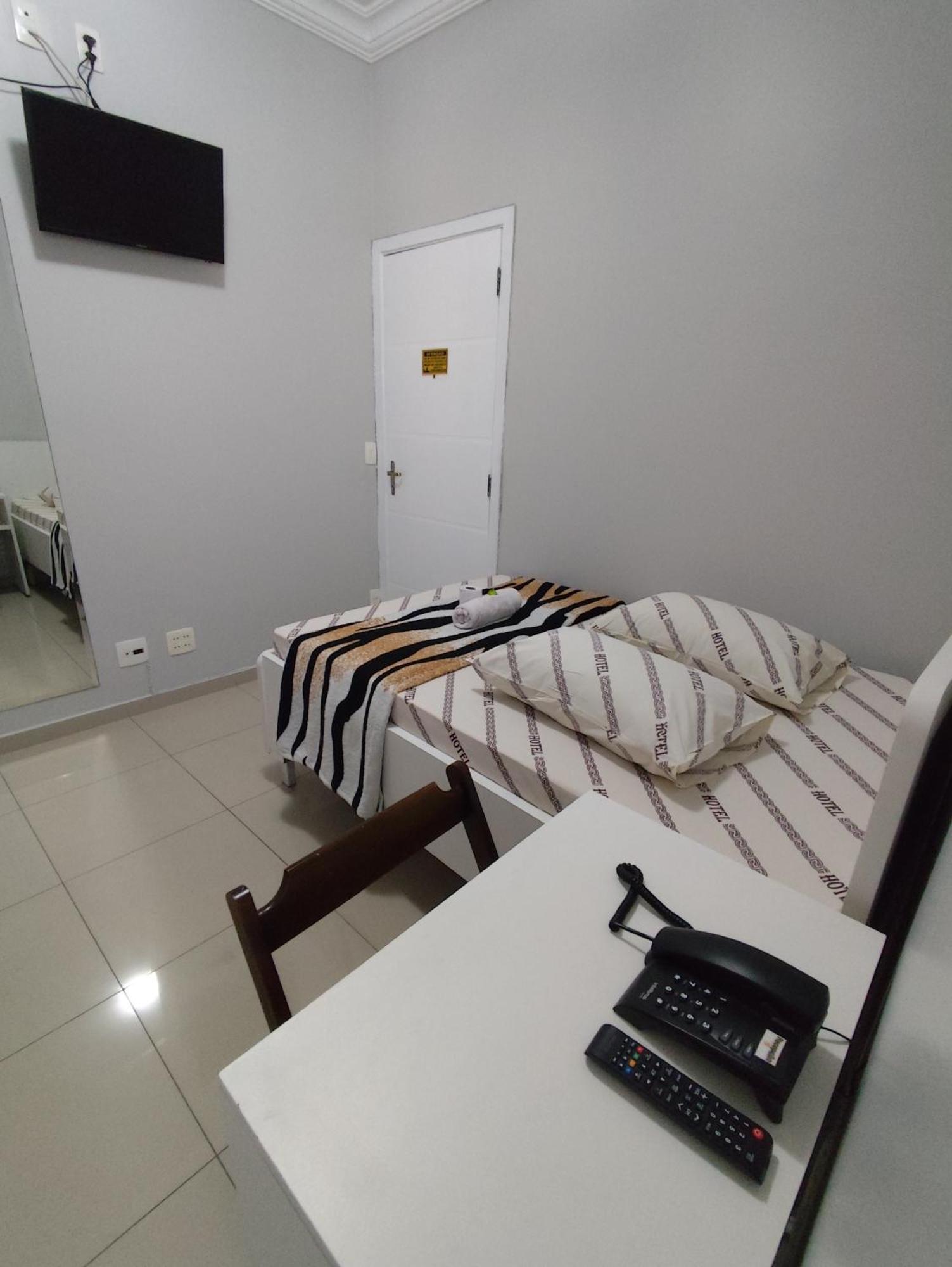Hotel Amanhecer N903- Feirinha Da Madrugada-Bras เซาเปาโล ภายนอก รูปภาพ