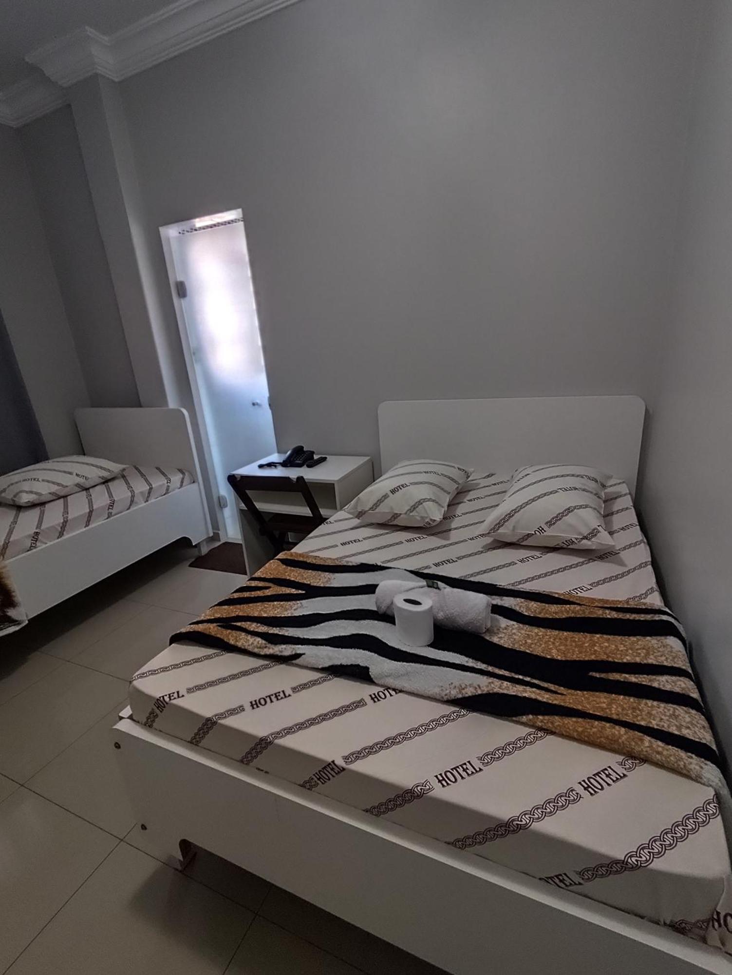 Hotel Amanhecer N903- Feirinha Da Madrugada-Bras เซาเปาโล ภายนอก รูปภาพ
