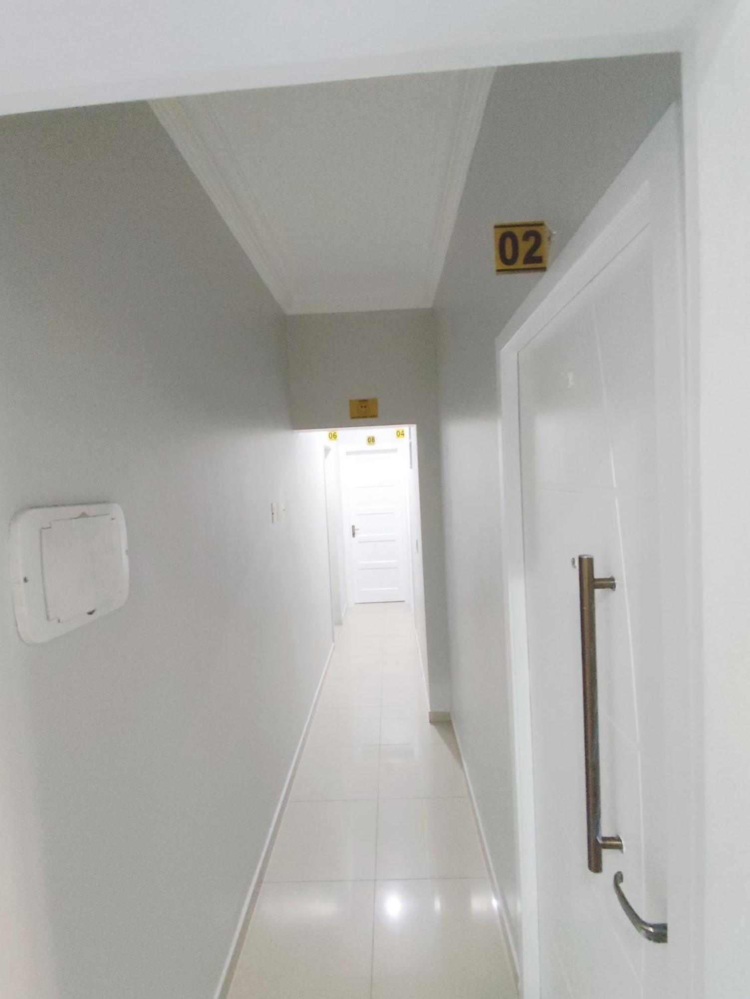 Hotel Amanhecer N903- Feirinha Da Madrugada-Bras เซาเปาโล ภายนอก รูปภาพ