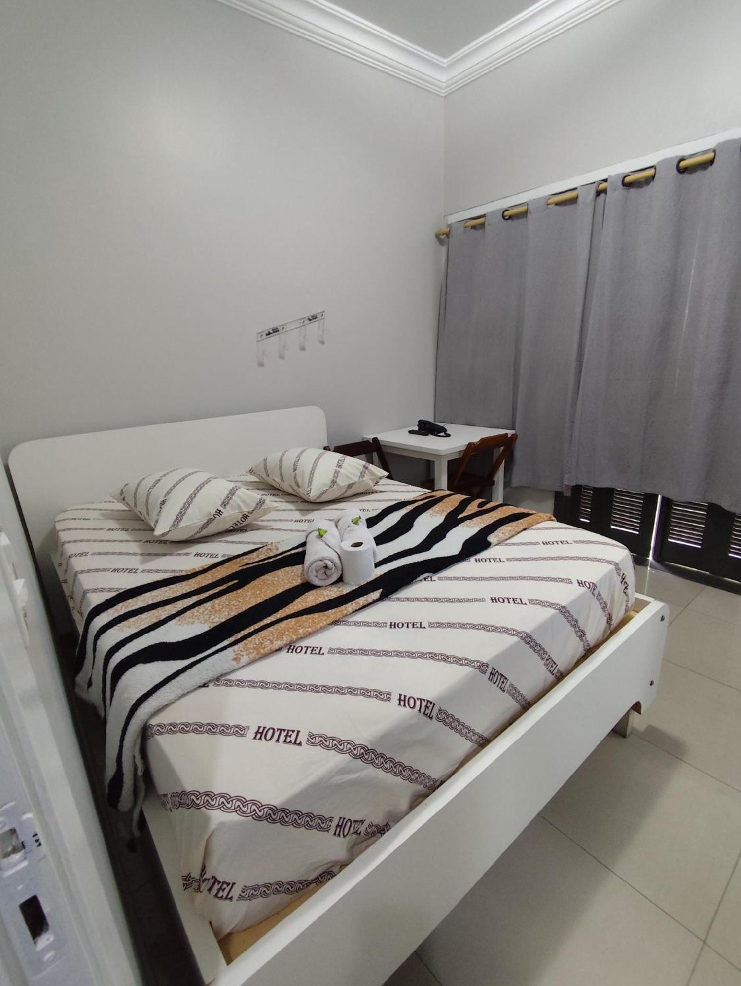 Hotel Amanhecer N903- Feirinha Da Madrugada-Bras เซาเปาโล ภายนอก รูปภาพ