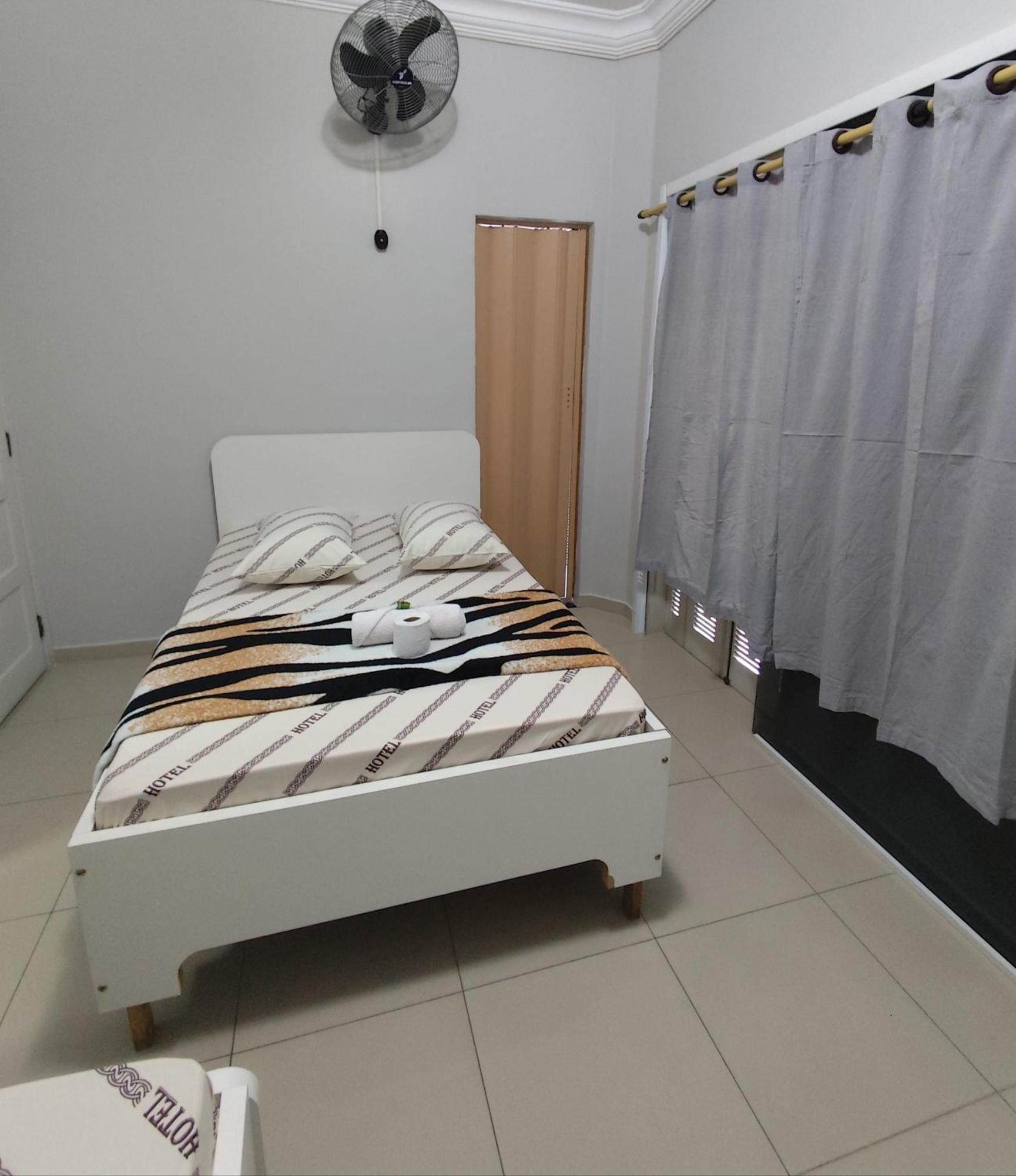 Hotel Amanhecer N903- Feirinha Da Madrugada-Bras เซาเปาโล ภายนอก รูปภาพ