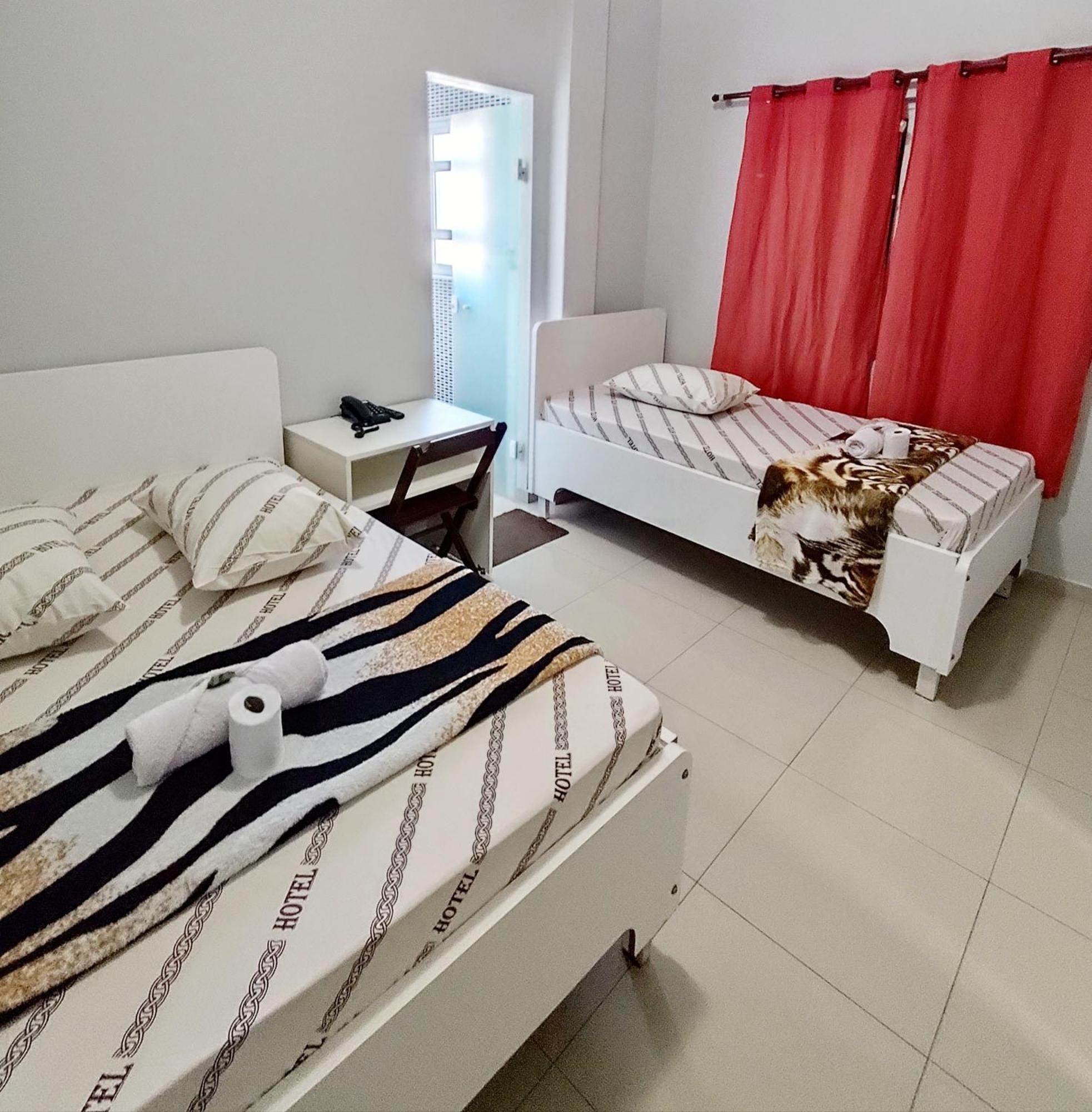 Hotel Amanhecer N903- Feirinha Da Madrugada-Bras เซาเปาโล ภายนอก รูปภาพ
