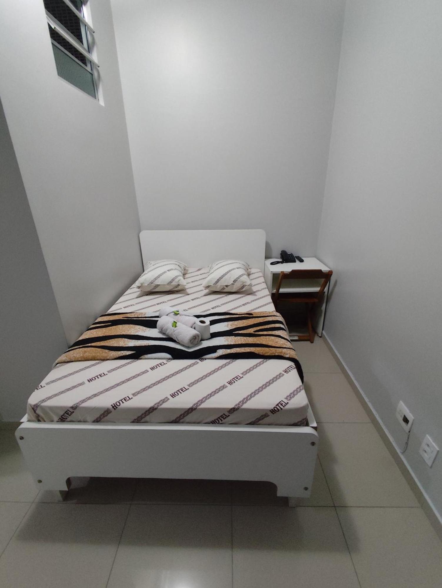 Hotel Amanhecer N903- Feirinha Da Madrugada-Bras เซาเปาโล ภายนอก รูปภาพ