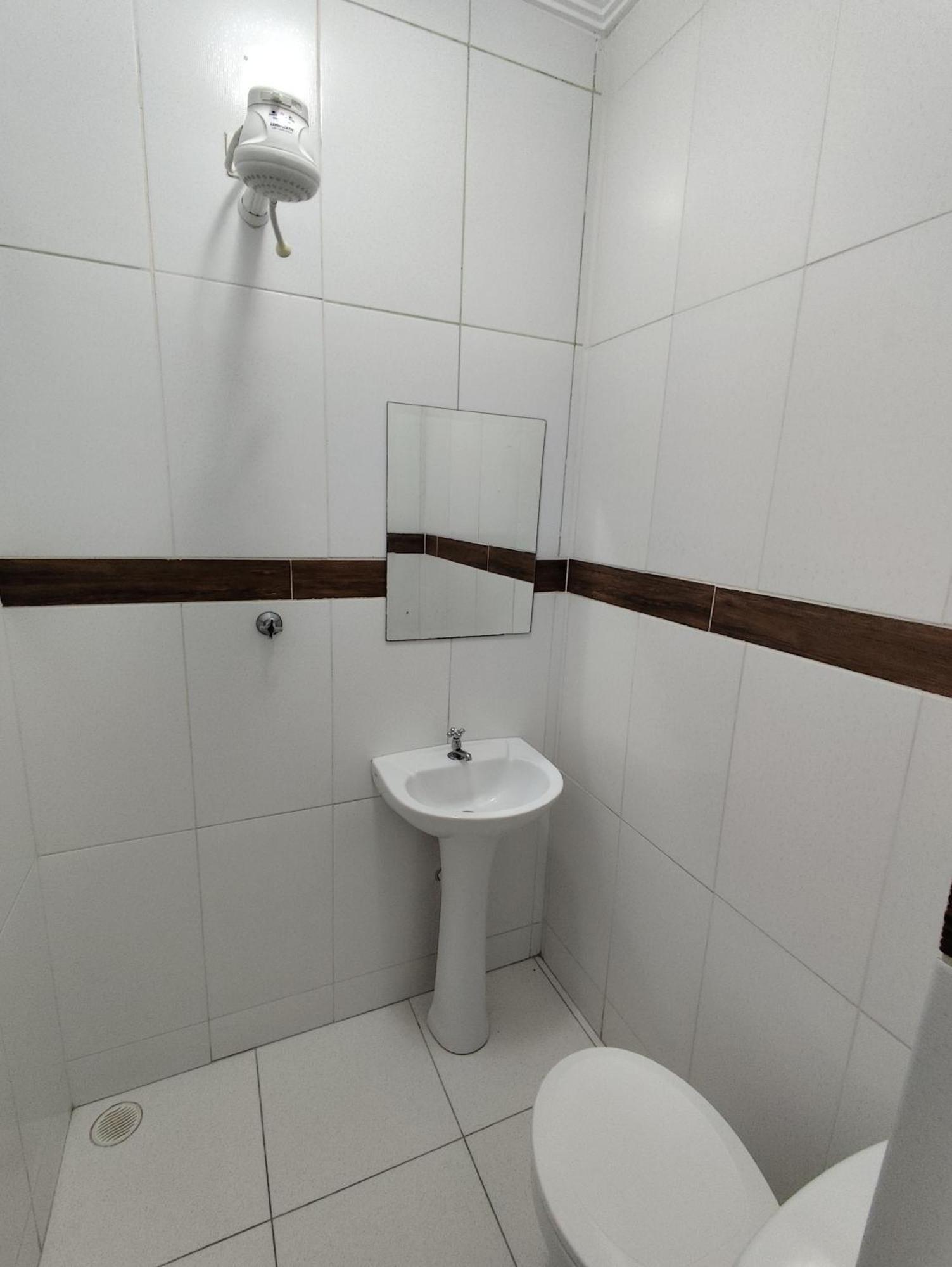 Hotel Amanhecer N903- Feirinha Da Madrugada-Bras เซาเปาโล ภายนอก รูปภาพ