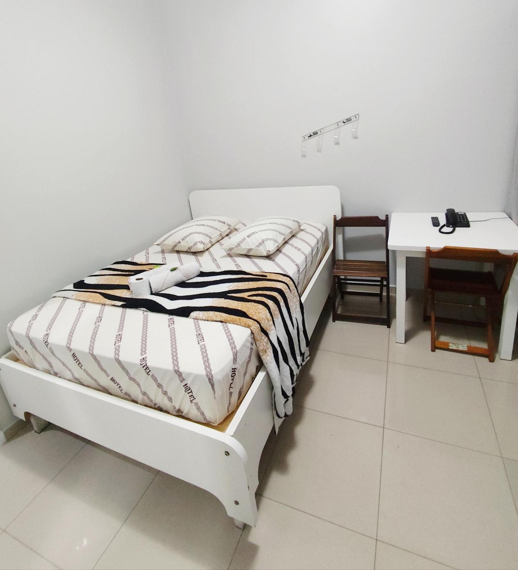 Hotel Amanhecer N903- Feirinha Da Madrugada-Bras เซาเปาโล ภายนอก รูปภาพ